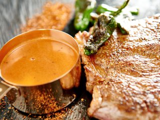 Vildt sauce