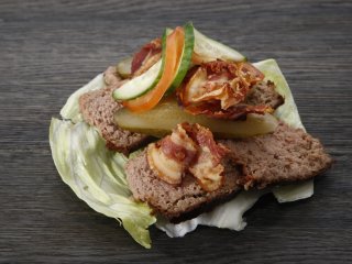 Økologisk leverpostej
