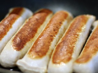 Thüringer Roastbratwurst