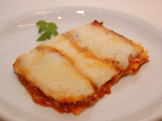 Fiske lasagne
