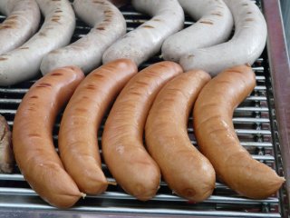 Grillpølse