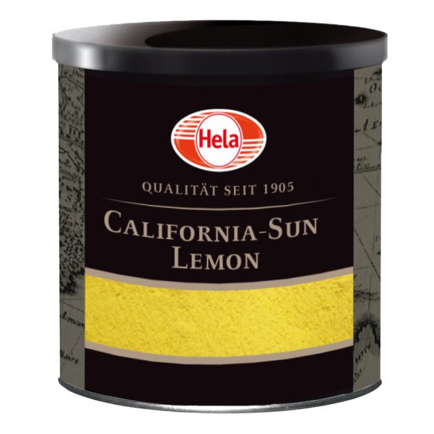 California Sun Lemon 400gr. dse