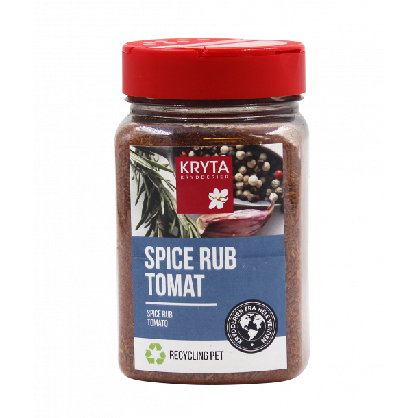 Spice rub med tomat 260gr. dse - 6 stk.