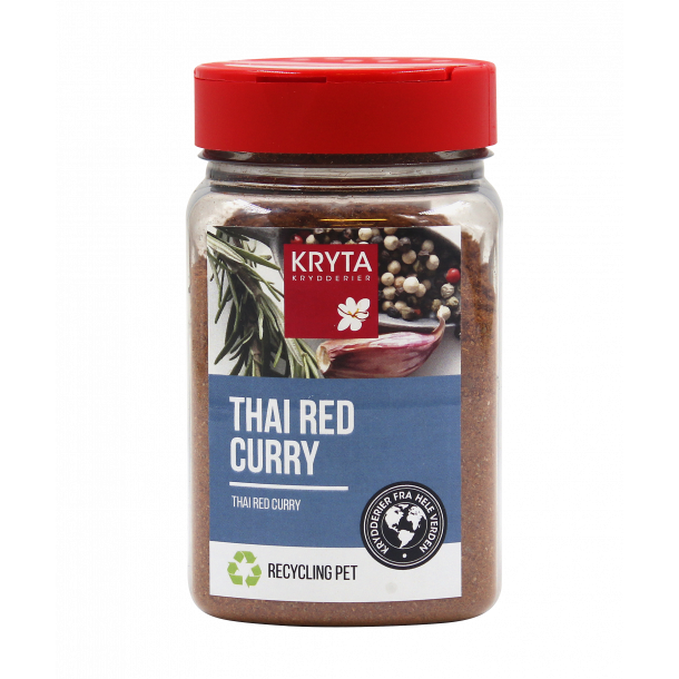 Thai red Curry 170gr. dse - 6 stk.