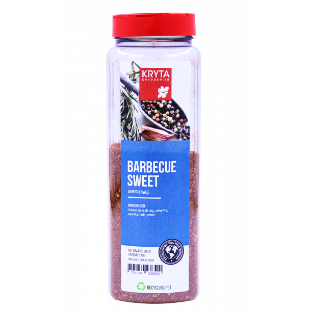 Barbecue Sweet 500gr. dse